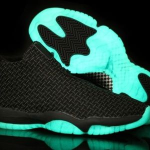 nike air jordan future glow
